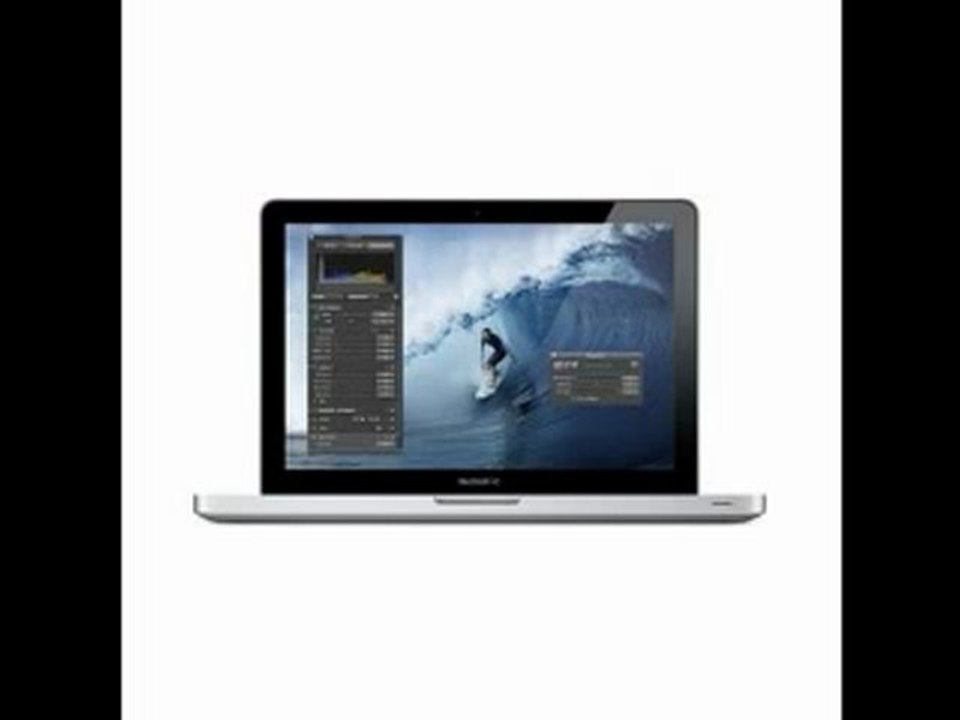 Apple MacBook Pro MD318LL/A 15.4-Inch Laptop (NEWEST VERSION)