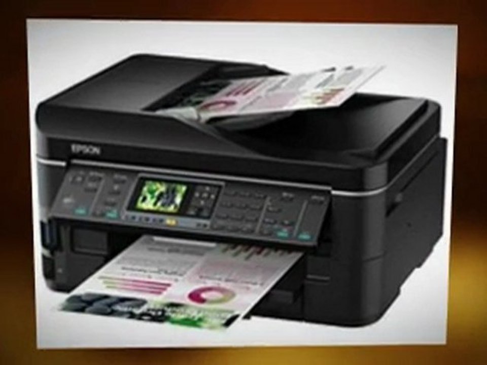Best Bargain Review - Epson WorkForce 645 Wireless ...