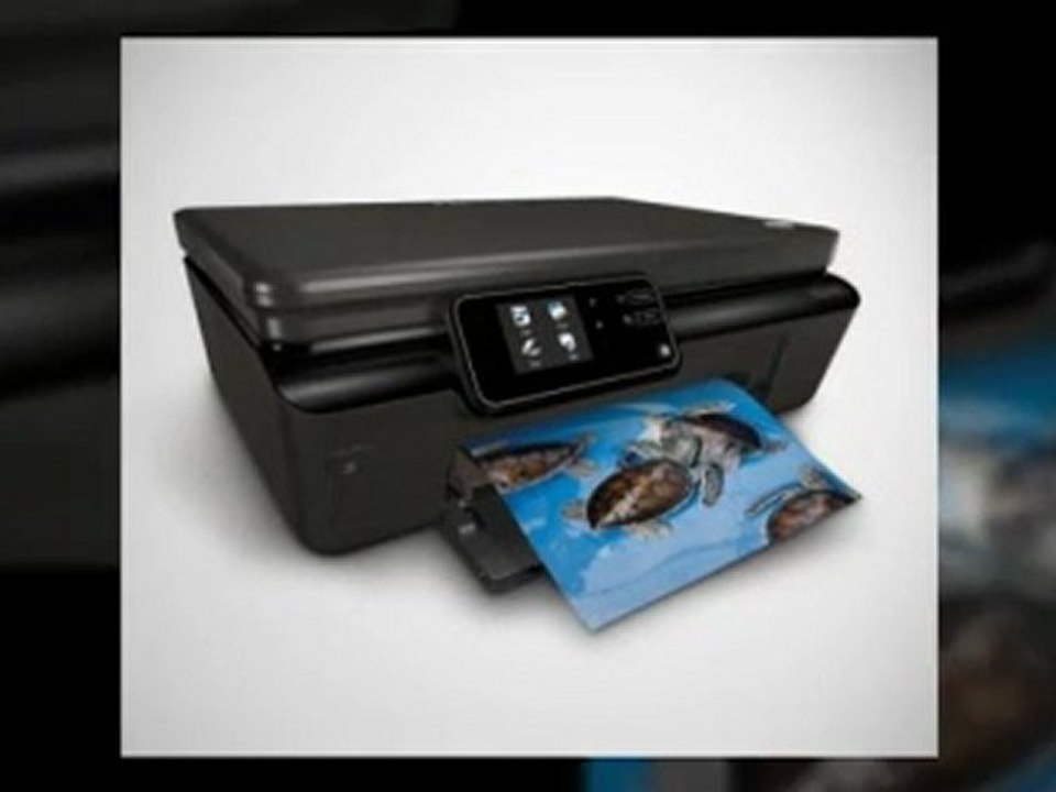 Best Bargain Review - Hewlett Packard Photosmart 5510 ...