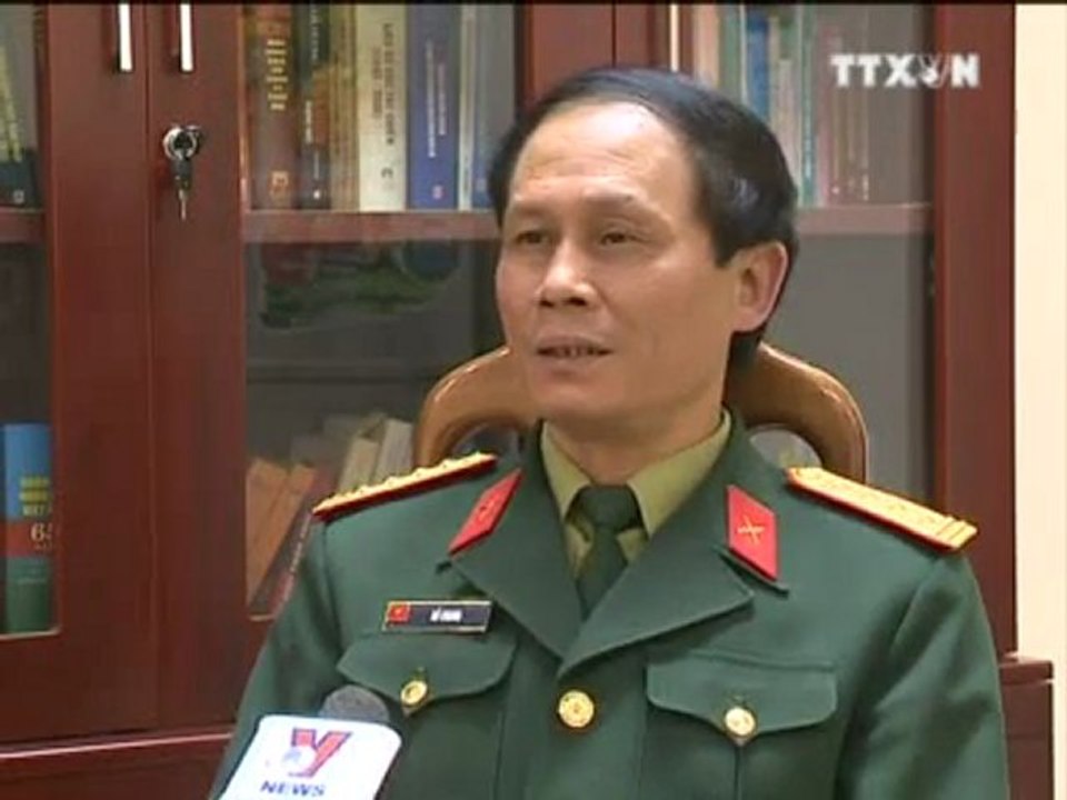 Thông Điệp Lịch Sử ngày 02.01.2012 TRUYỀN HÌNH THÔNG TẤN TTXVN