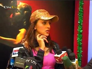 Aarti Chabriya Rehearsal For New Year Bash