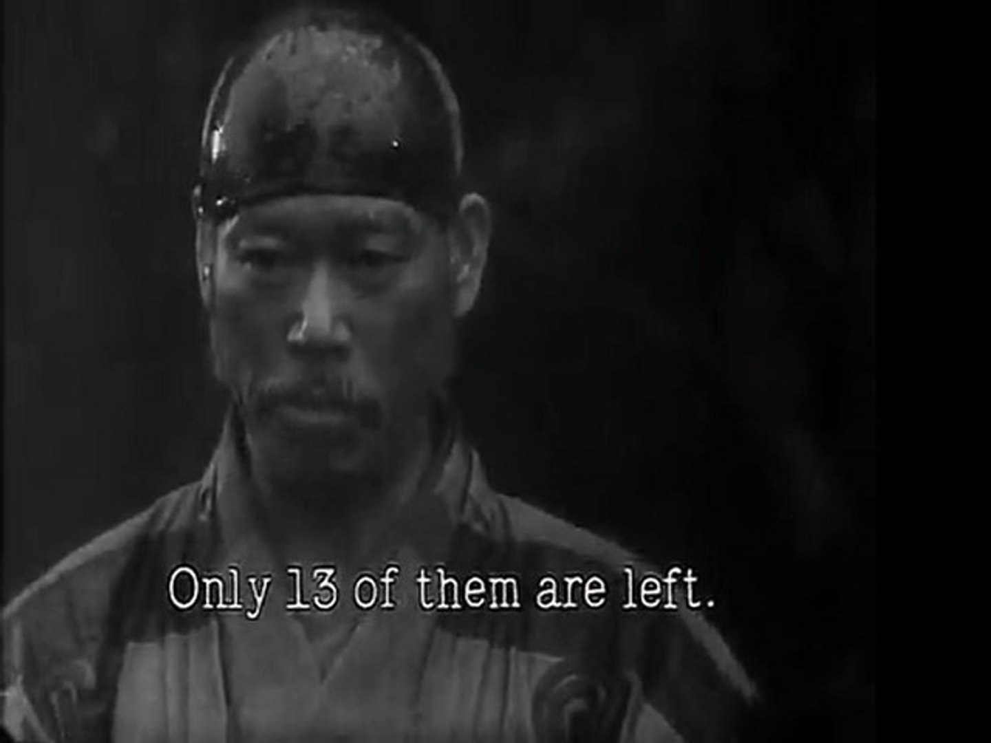 七人の侍 Seven Samurai 1954 Trailer Kurosawa, Akira - 動画 Dailymotion
