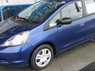 2011 New Honda Fit for Sale at Klein Honda Seattle
