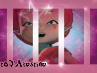 Code Lyoko - Aelita - Stronger