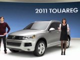 Brian Ongaro presents Volkswagen Touareg
