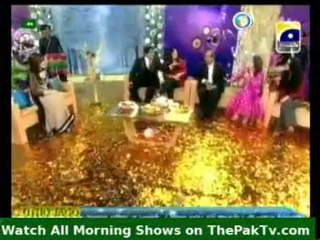 Utho Jago Pakistan - 3rd January 2011 - Part 3/4