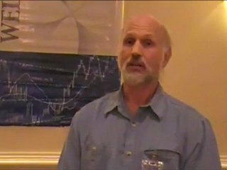 Incredible Trading Seminar by Sean Seshadri - CLAVER