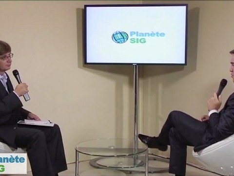 [Graph Land] Interview émission Planète SIG - Rencontre avec Graph Land