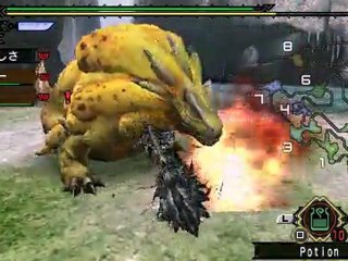 ludroth royal mhp3rd