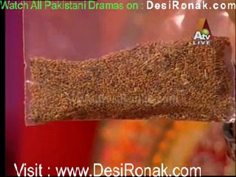 Morning With Farah By Atv - 26th December 2011 p6