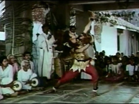 Ananda Bhairavi (Kannada, 1983) - Shiva Thandava