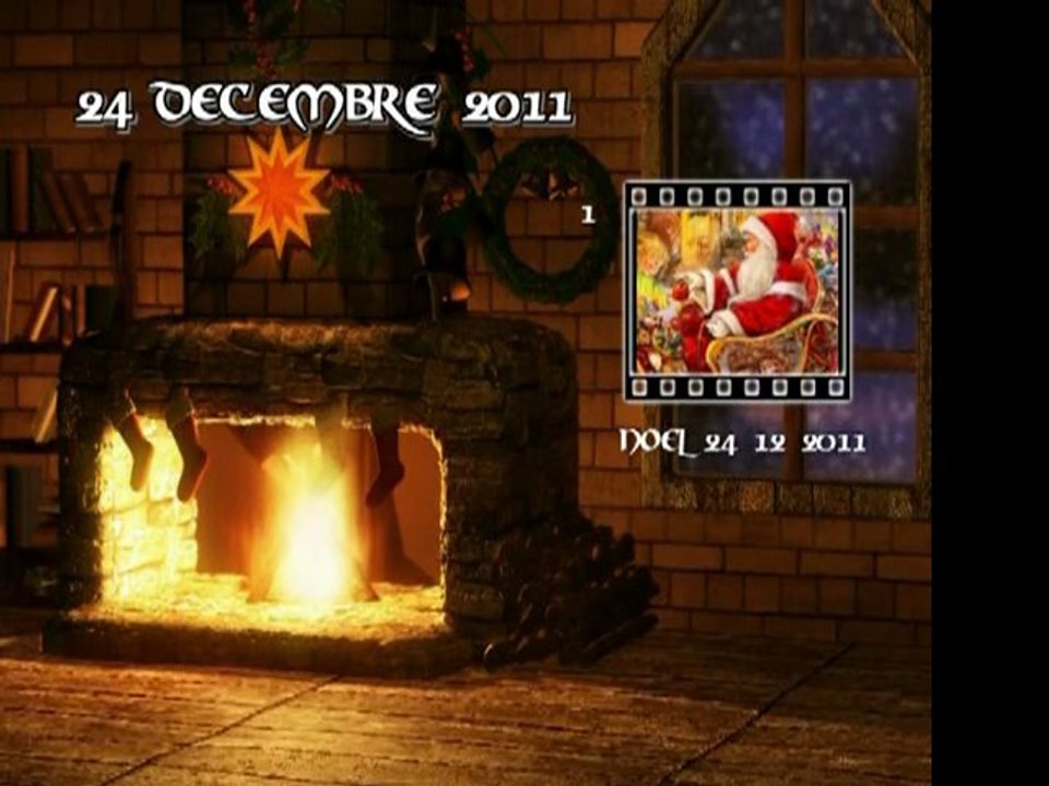 YOURI MESSAGE NOEL 24 12 2011