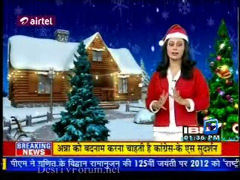 Serial Jaisa Koi Nahin - 26th December 2011 Video Watch Online