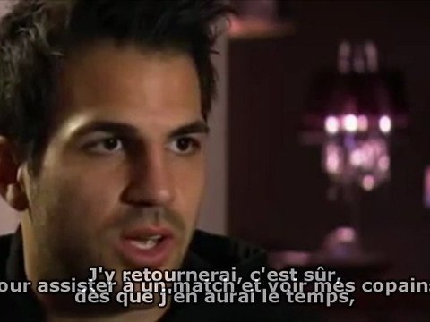 Fabregas : Retourner à Arsenal, pourquoi pas ?