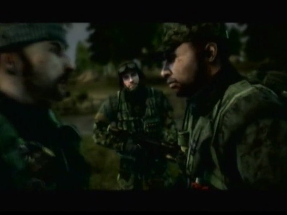 Battlefield Bad Company X360 03.1