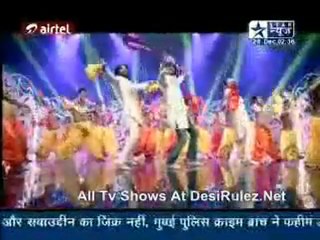 Saas Bahu Aur Saazish 26th December 2011
