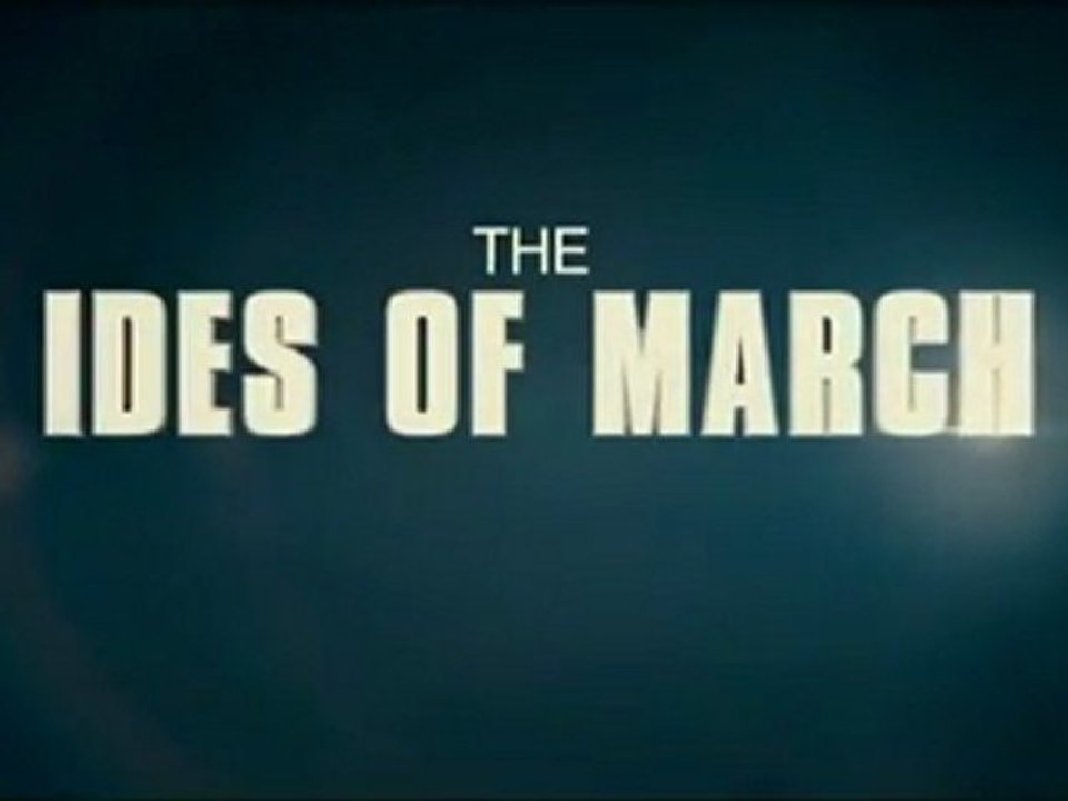 The Ides Of March Fragman