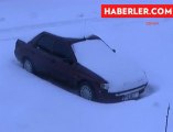 Bitlis'te Etkili Kar Yağışı - Bitlis News