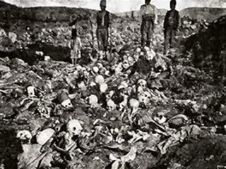 L'Histoire du génocide Arménien