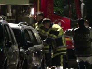 Trois corps retrouvés dans une voiture en feu près de Marseille