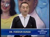 26 Aralık 2011 Dr. Feridun KUNAK Show Kanal7 1/2