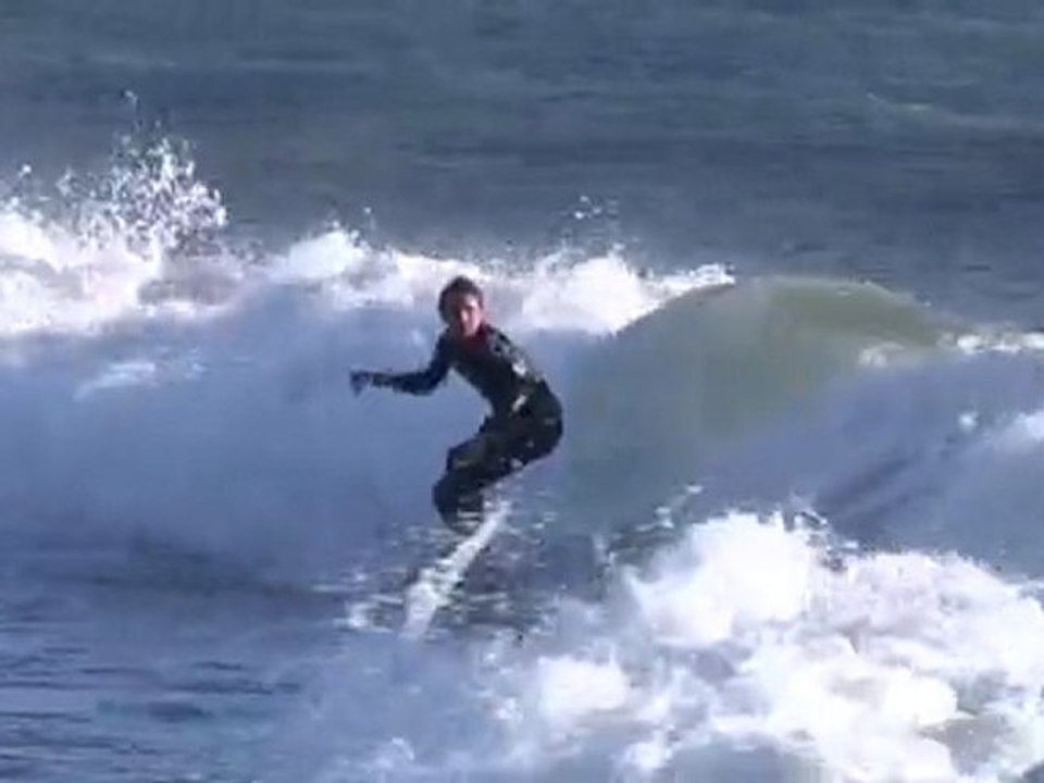 surf