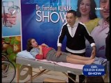 26 Aralık 2011 Dr. Feridun KUNAK Show Kanal7 2/2
