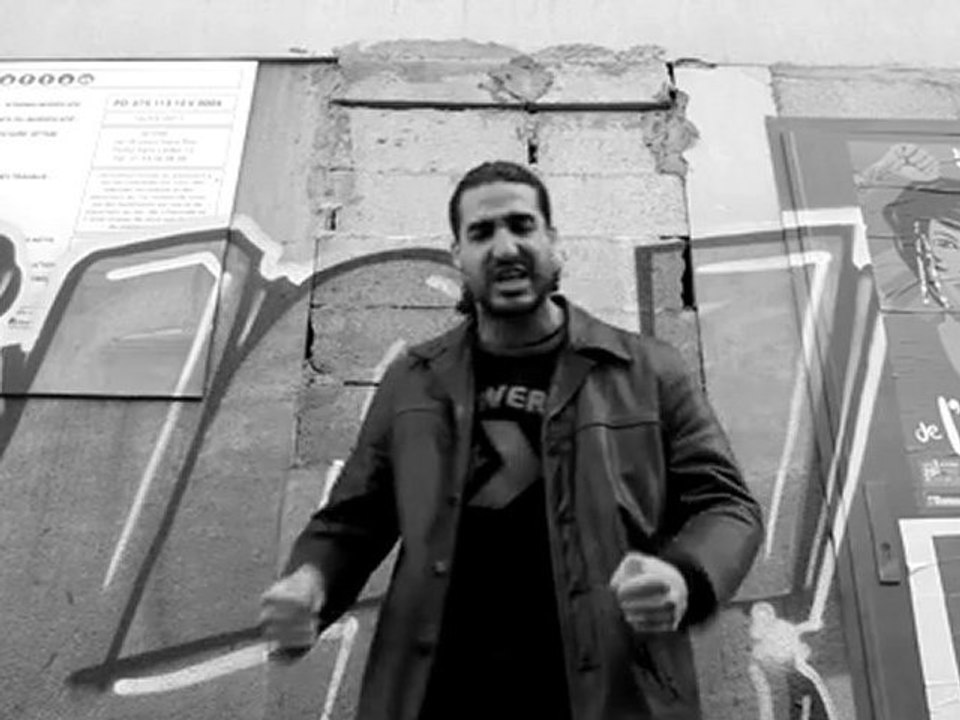 Krystal - Rapport de Guerre (Clip Officiel)