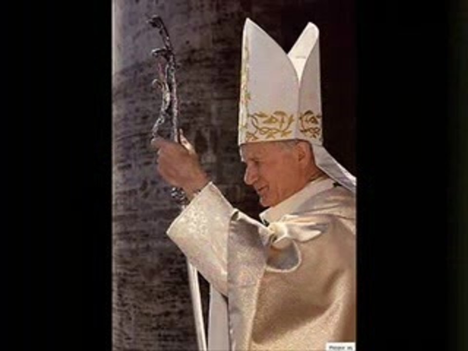 Jean paul 2 image et musique