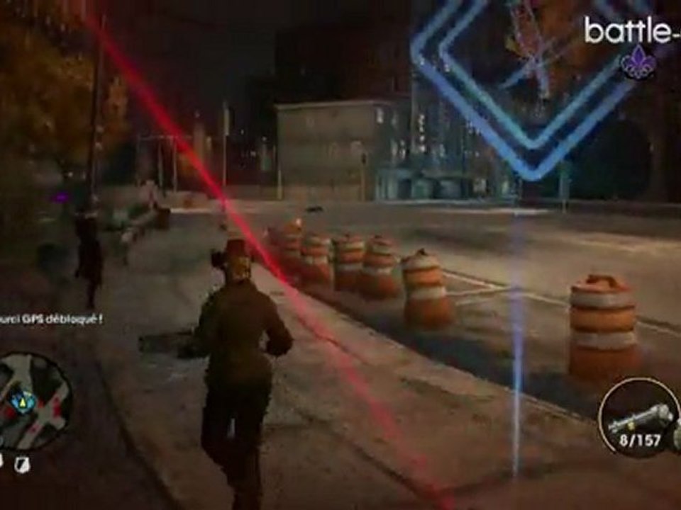 Saints Row The Third: Affronte tes peurs (Part 23)