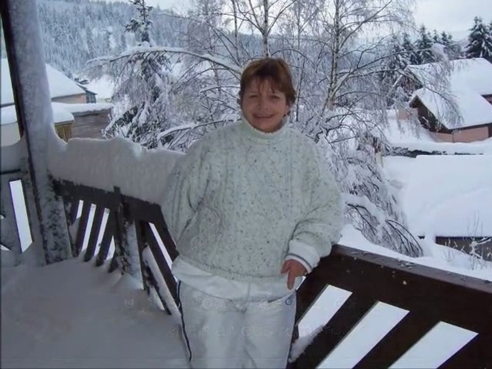 Remerciement et dédicace à mes amis de Facebook