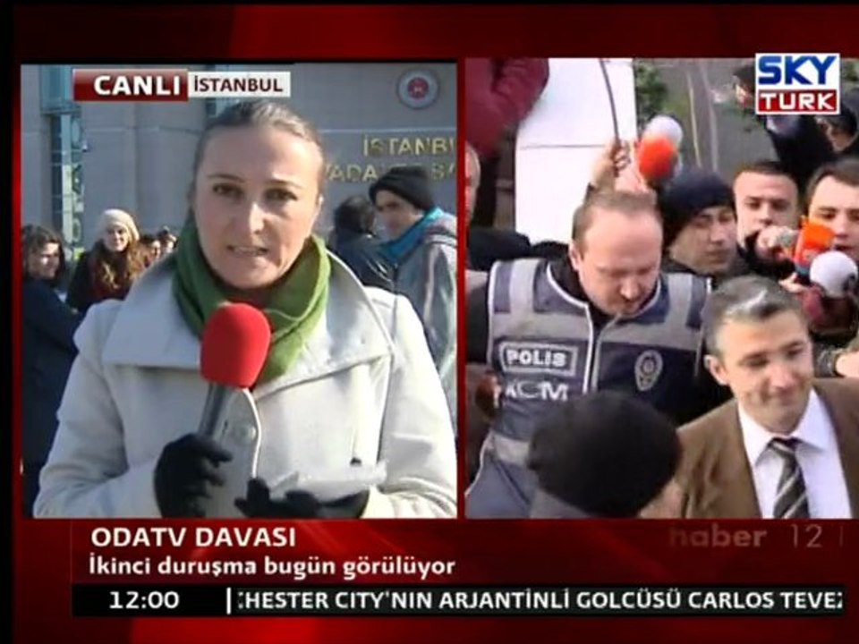 ODATV Davası