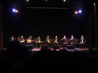 23/12/2011 tasavvuf konseri - Hilmi Yıldız