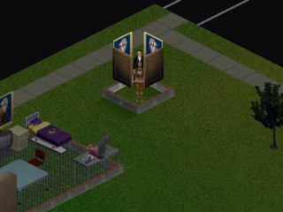 WTF Les Sims 06 - Ça va couper !