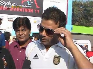 Sykz Lokhandwala Mini Marathon 2011