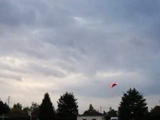 MicroWiiCopter 1er vol