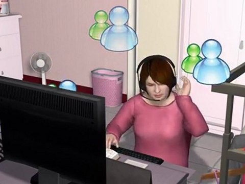Stay at home moms turns to phone sex online jobs