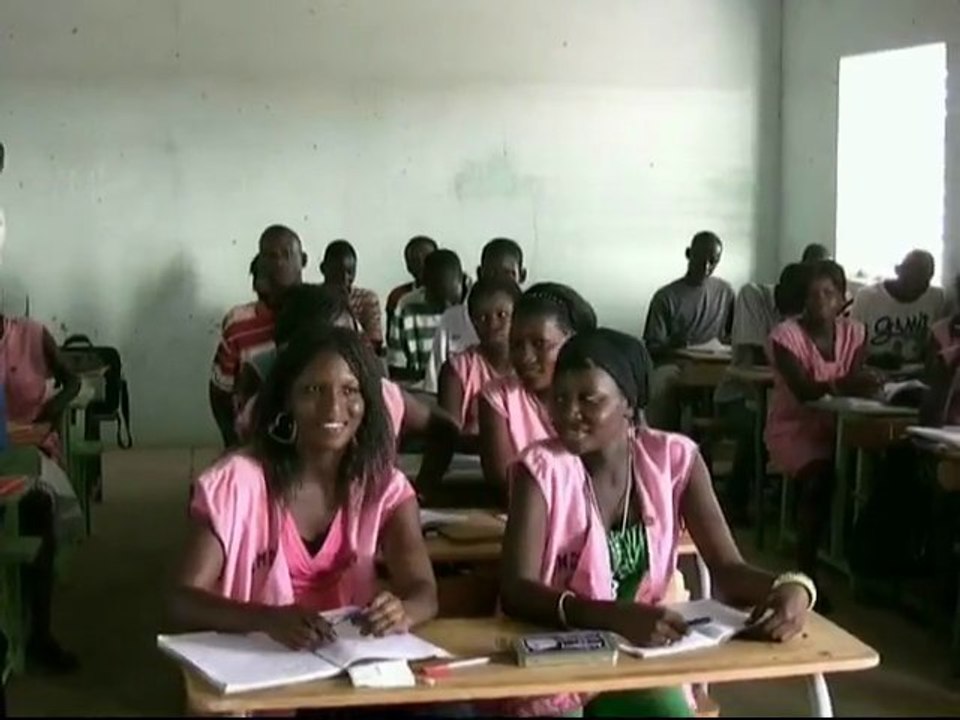 Le Principal du collège de Mbane partie 2/2