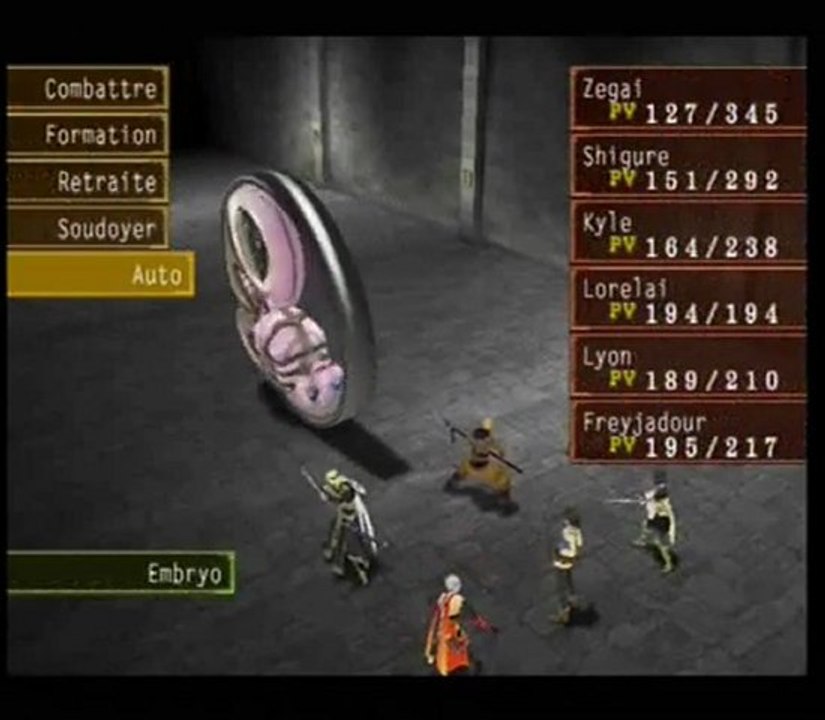 Suikoden V partie 19 Les ruines de Ceras