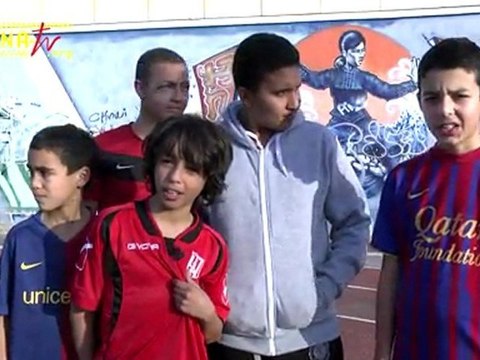 Futsal à l'Ecole des loisirs