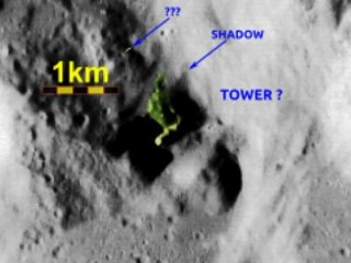 Uncovering Artificial Structures in the Moon's Copernicus Crater 🛰️