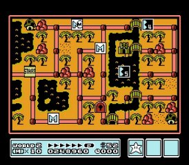 Super Mario Bros 3 - CC - Que c'est joli ça ^^
