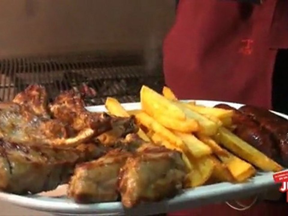 JustEat.es - Luci, carne a la brasa en el corazón de Vallecas