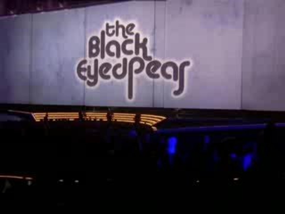 Black Eyed Peas-My Humps