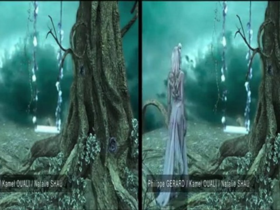 (3D) Découvertes culturelles de l'émission du mag 3D décembre 2011