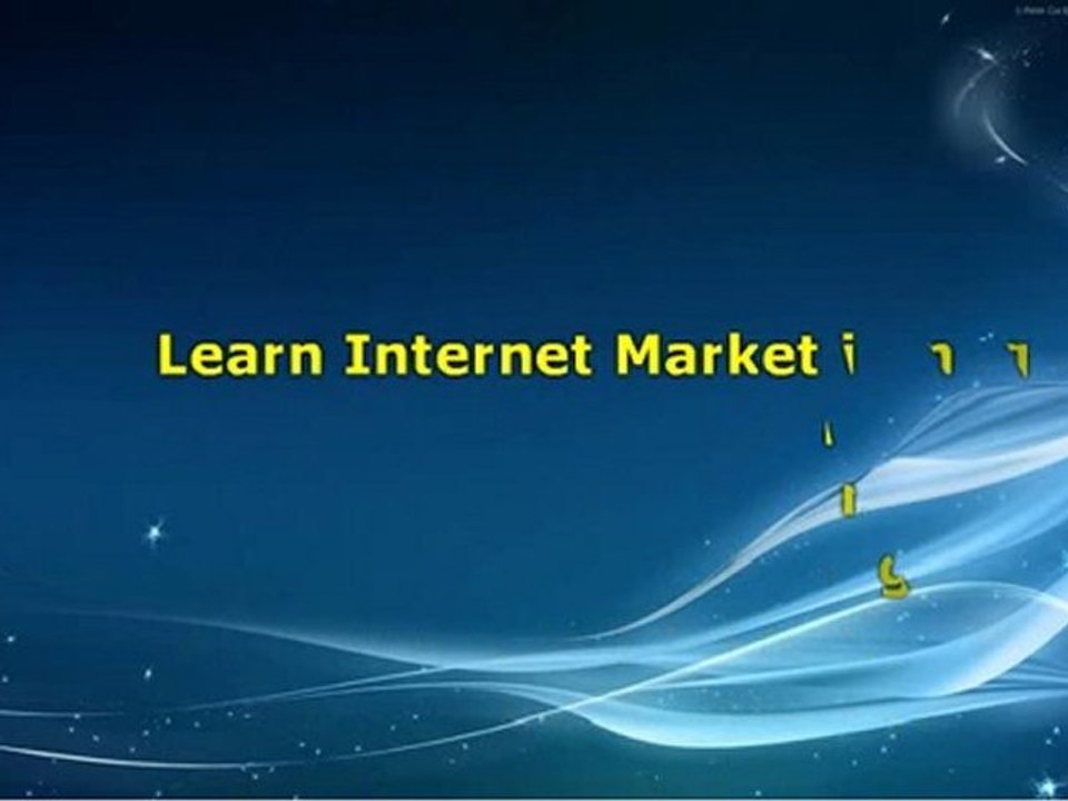 Making Money Through Internet