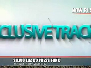 Silvio Luz & Xpress Funk - Tonight