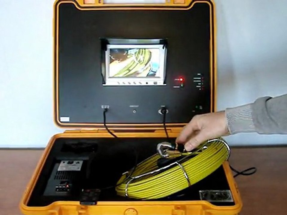 detecteur de fuites et localisateur de fuites