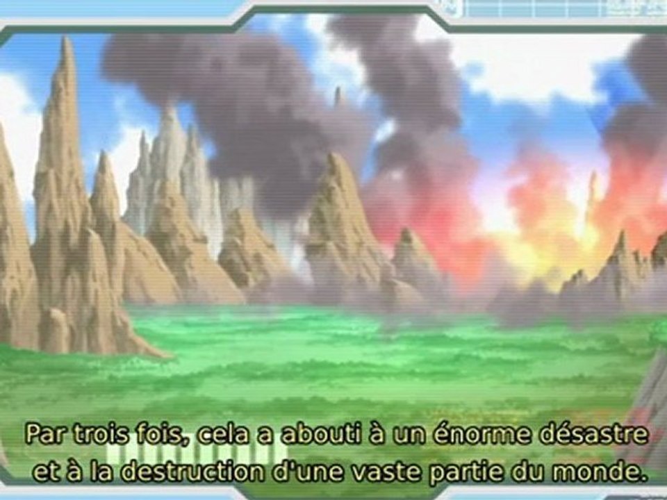 Mahou Shoujo Lyrical Nanoha StikerS 03 Vostfr