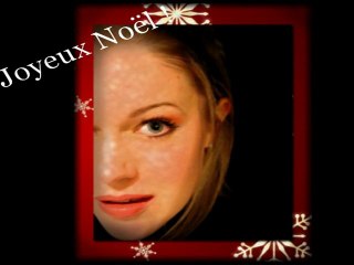 Maquillage Noël 2011